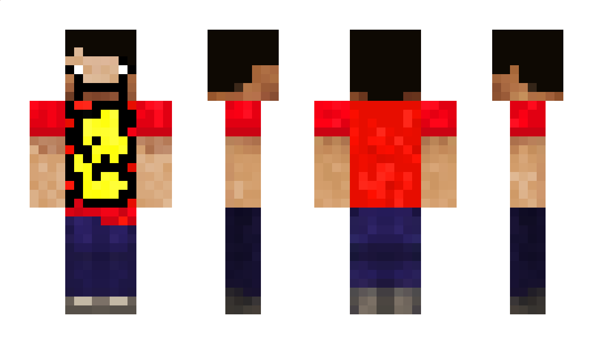 Sioscottecs23 Minecraft Skin