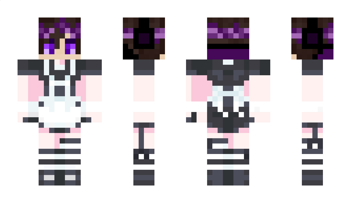 Haroldeen Minecraft Skin