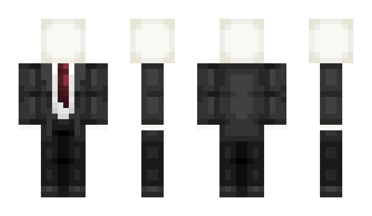 SynthAxolotl Minecraft Skin