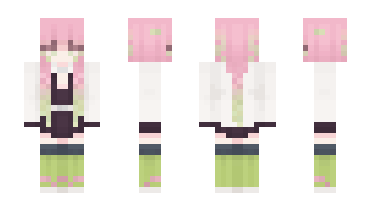 broskii Minecraft Skin