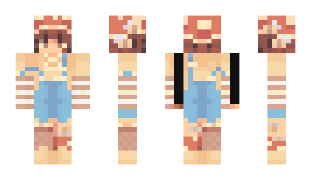 piggygeek Minecraft Skin