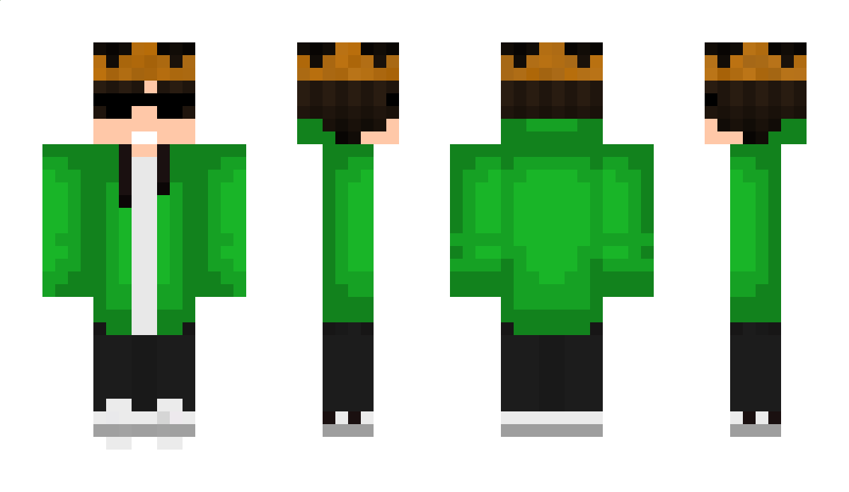 Pedrosgames Minecraft Skin