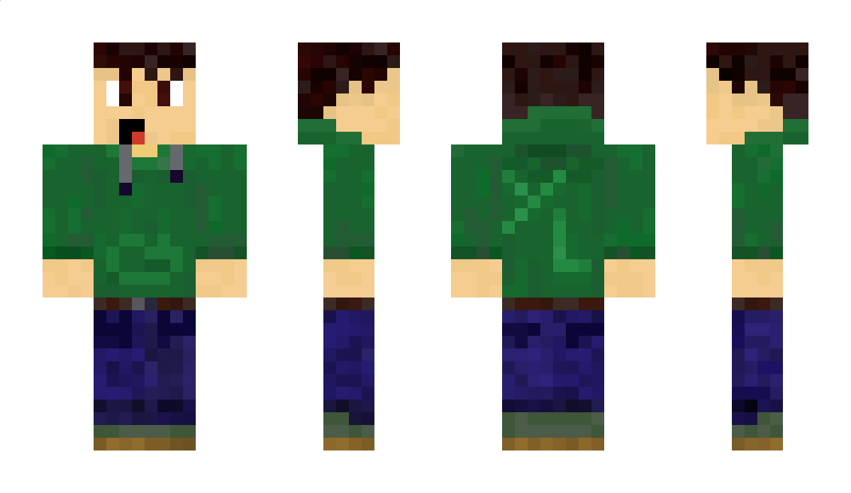 Yolo_leev Minecraft Skin