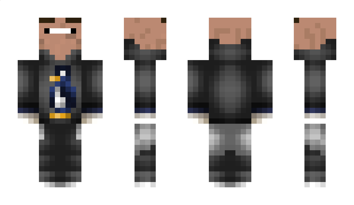 Nauqihx Minecraft Skin