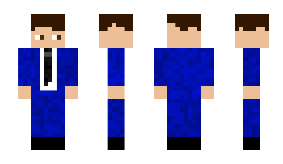 Auleks Minecraft Skin