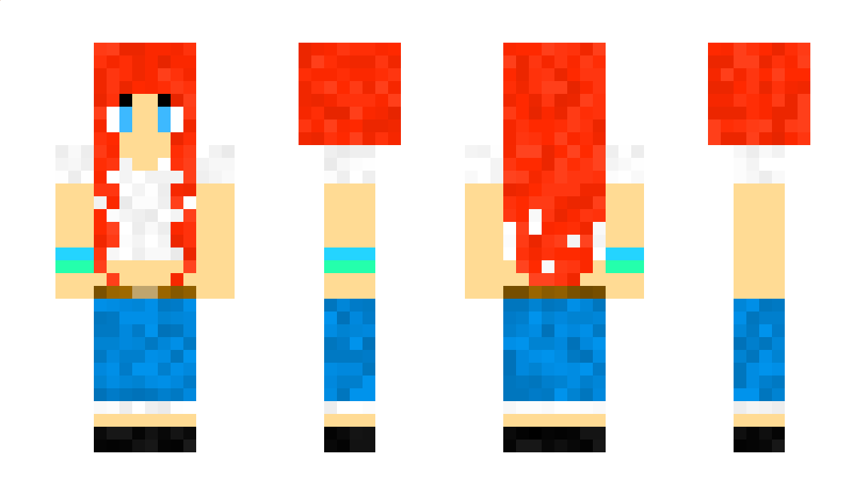 KasparRufus Minecraft Skin