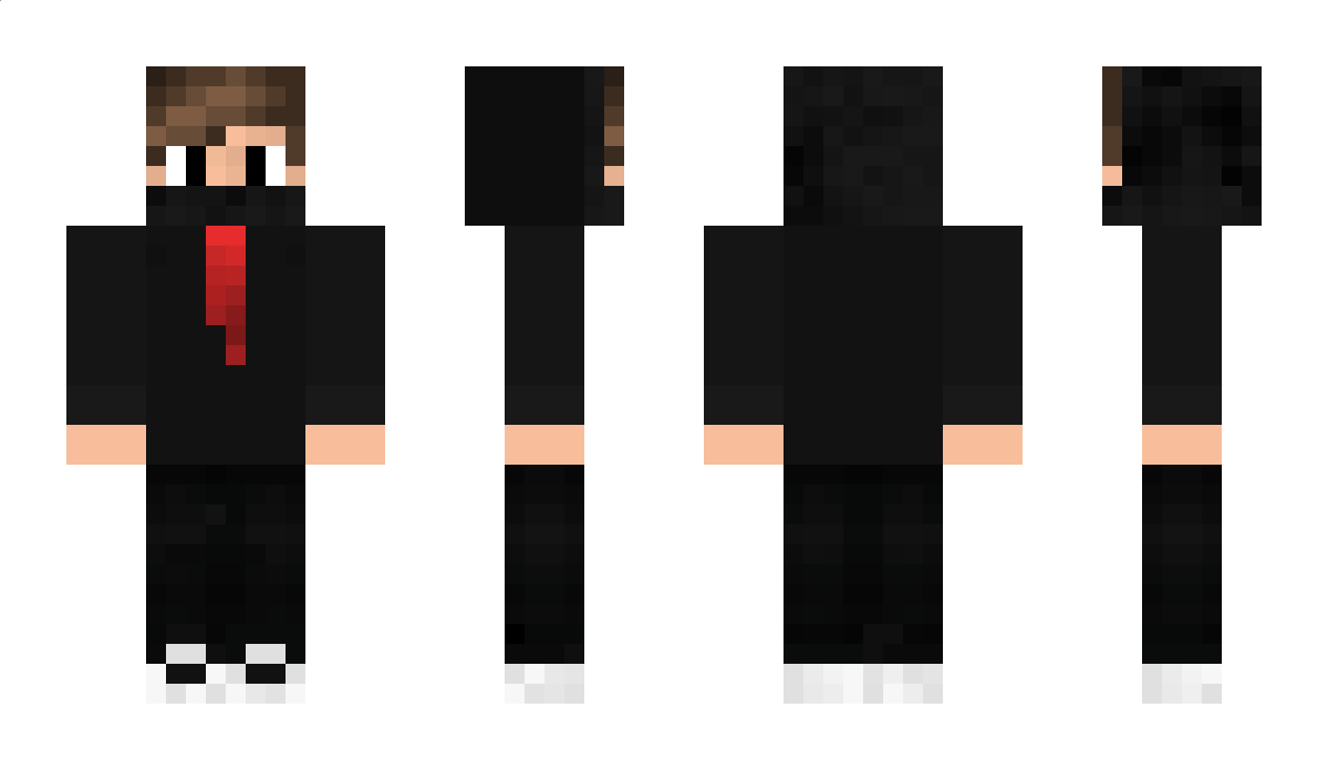 BlueSider1 Minecraft Skin