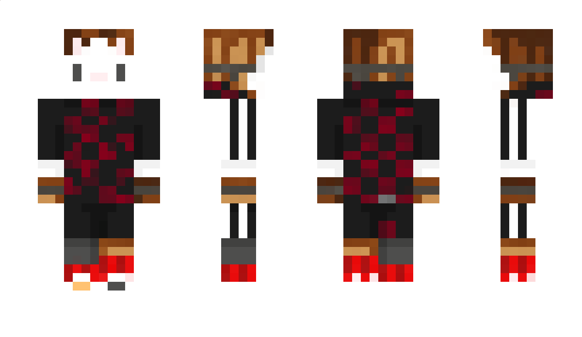 MathisScha Minecraft Skin