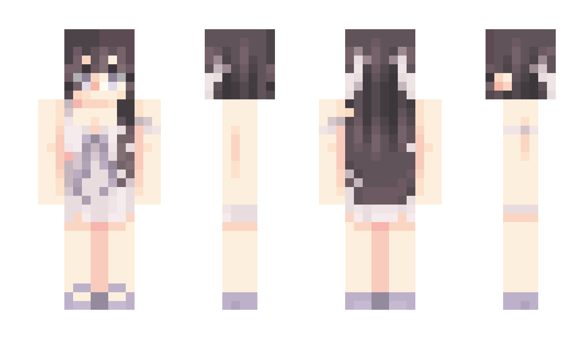 MissNatalie Minecraft Skin