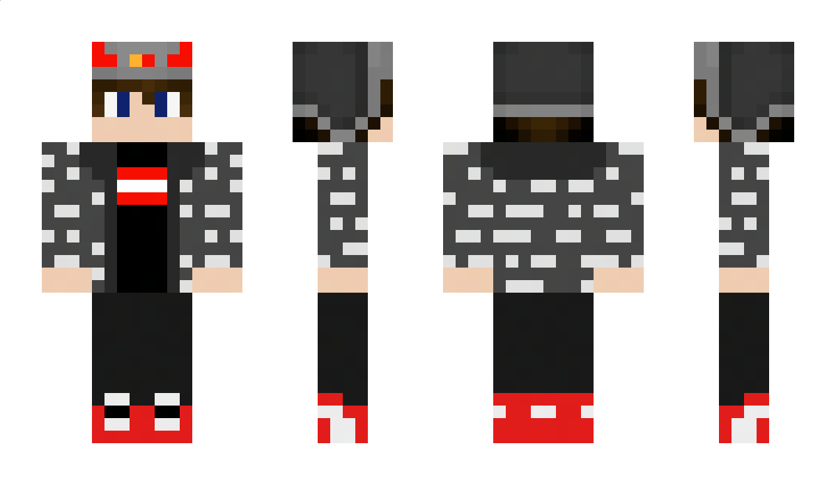 Odrisli Minecraft Skin