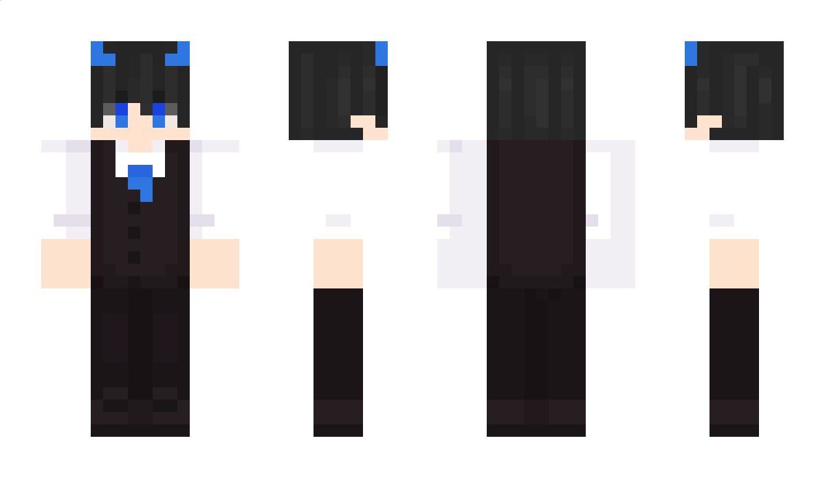 _CatMoon Minecraft Skin