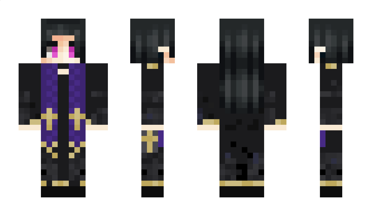 Nilco_o Minecraft Skin