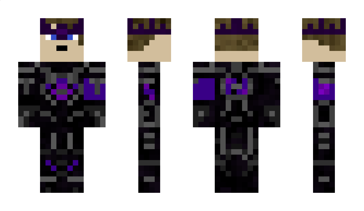 AstralTaxi Minecraft Skin