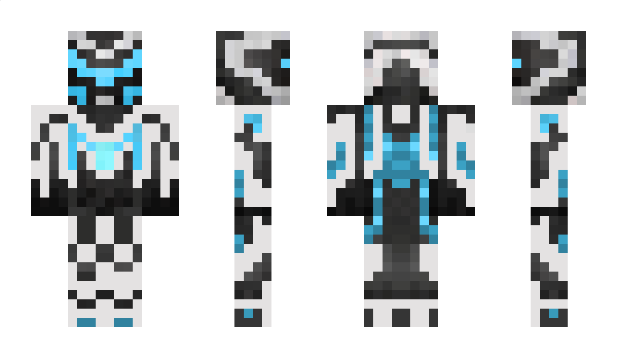 Tachyon0 Minecraft Skin