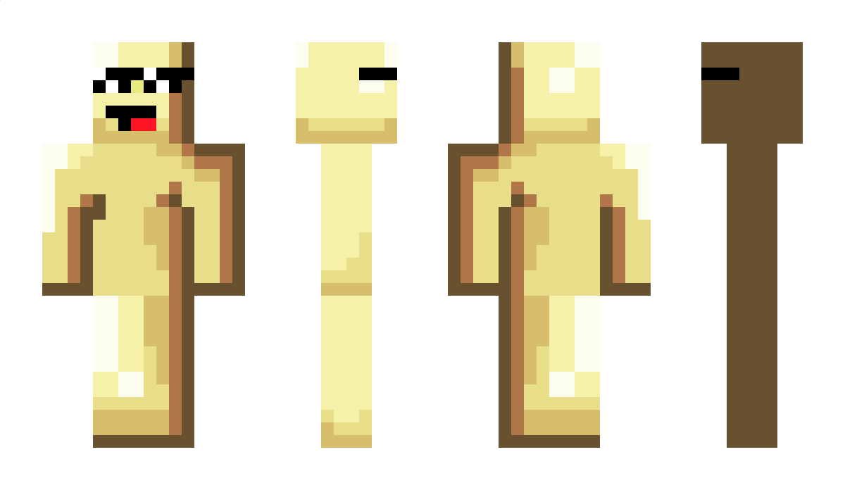 Uni_1232 Minecraft Skin