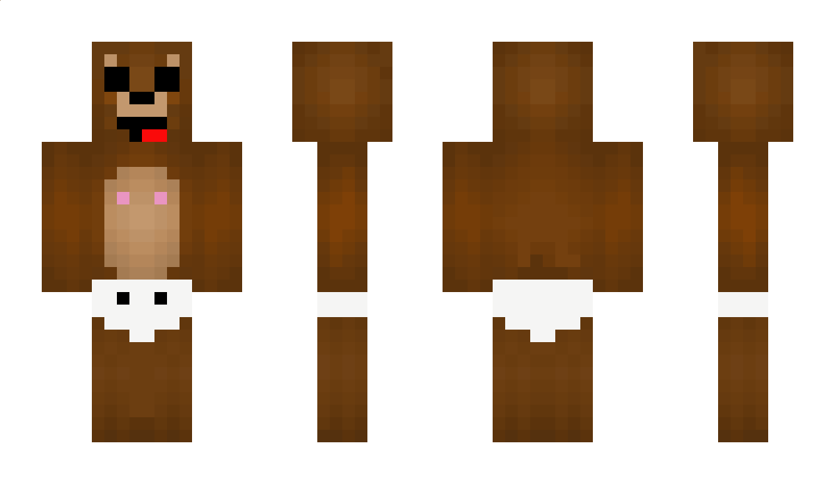 Weidro Minecraft Skin