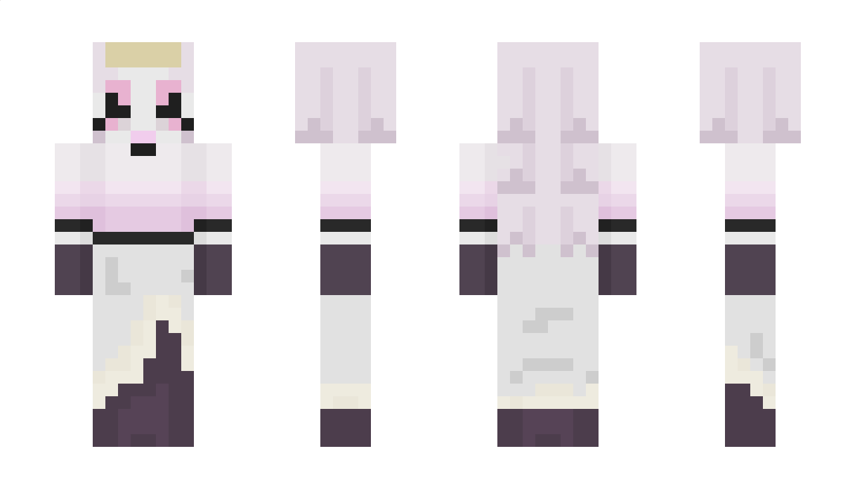 N3mes1s Minecraft Skin