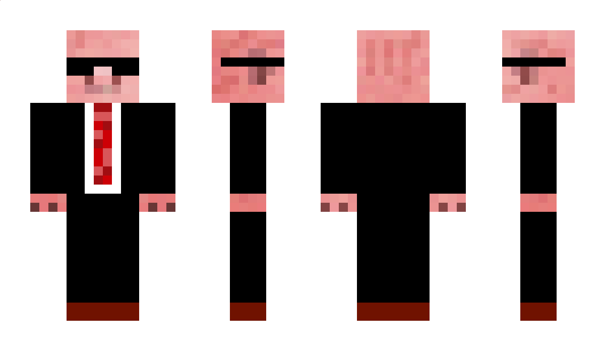 cool_pigs Minecraft Skin