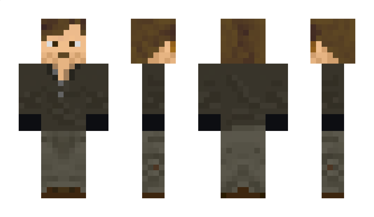 Troity Minecraft Skin