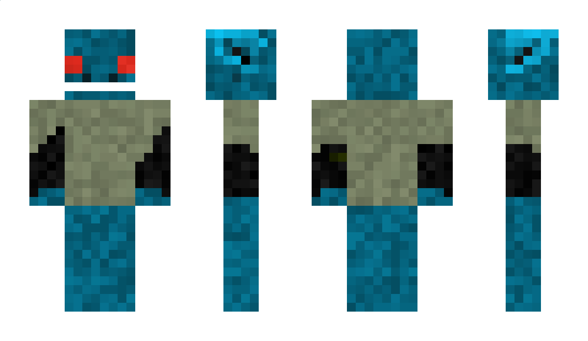 gobli09 Minecraft Skin