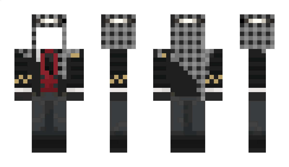 ProjectArchives Minecraft Skin