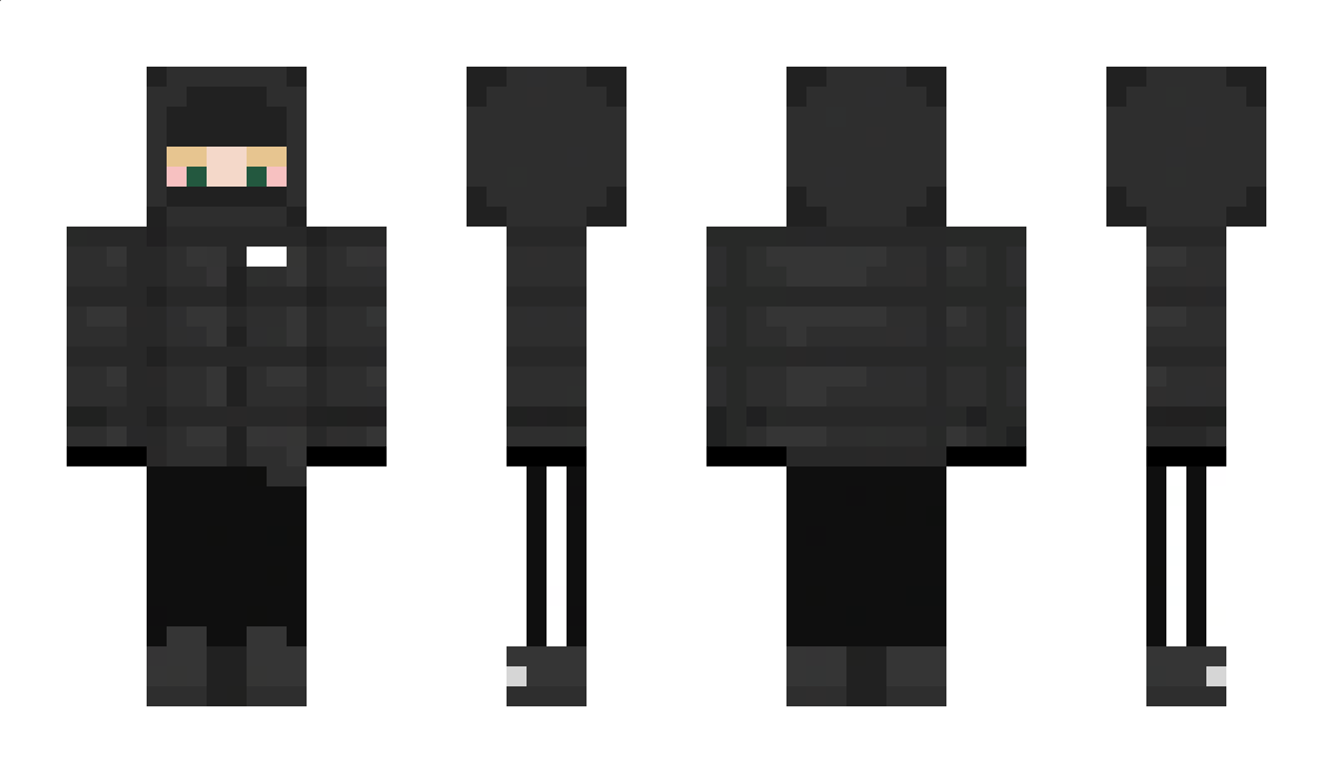 Descuido Minecraft Skin