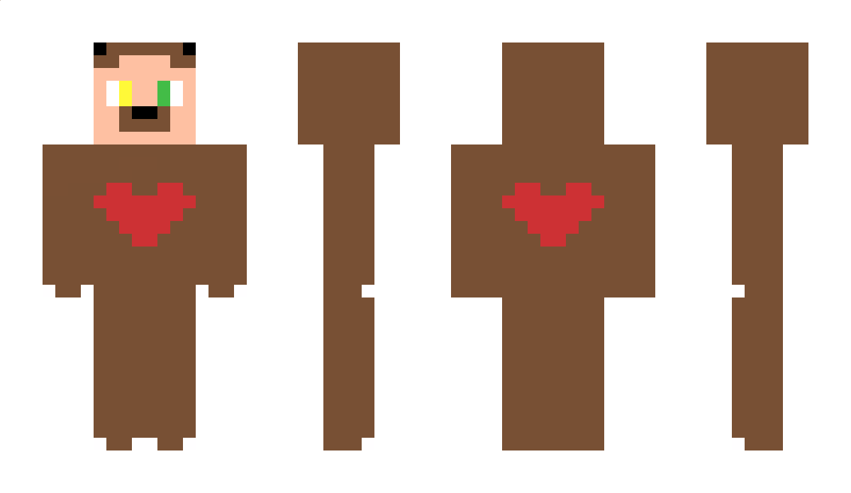 SixOsito Minecraft Skin