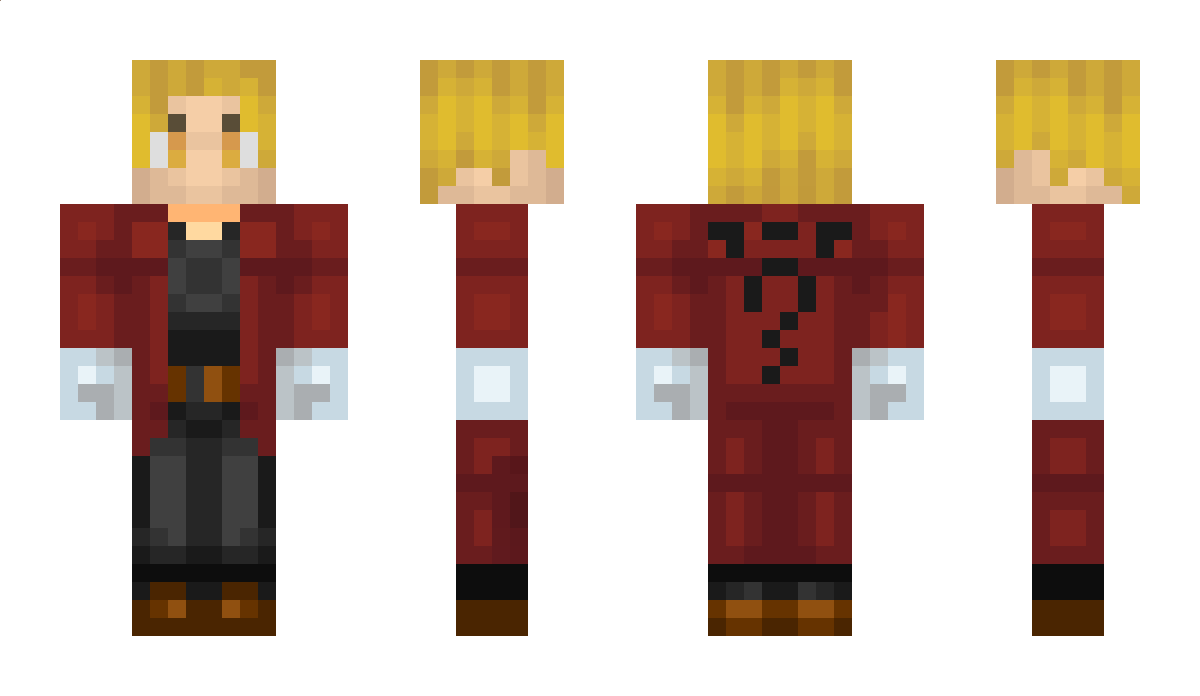 ColossalTitan Minecraft Skin