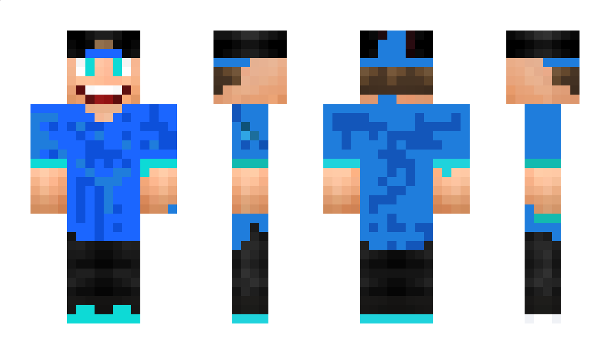 sam_the_king Minecraft Skin