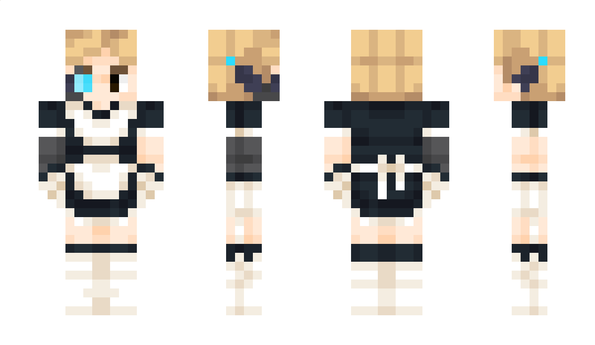 Oreonsik Minecraft Skin