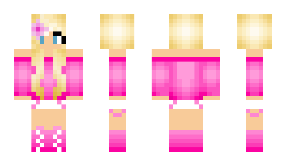 Tlampon Minecraft Skin