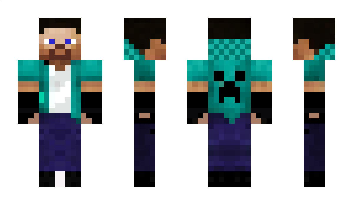 JoPassi Minecraft Skin