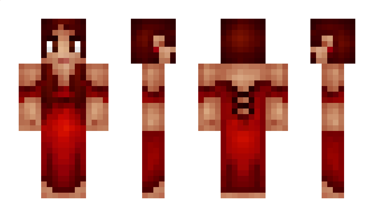 _Sweetie Minecraft Skin