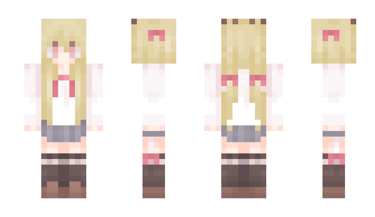 ysh Minecraft Skin