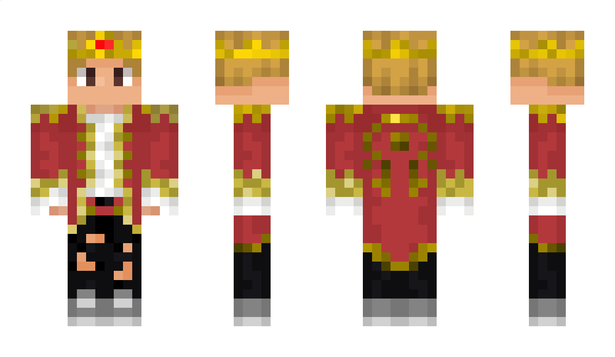 BlockBauer02 Minecraft Skin