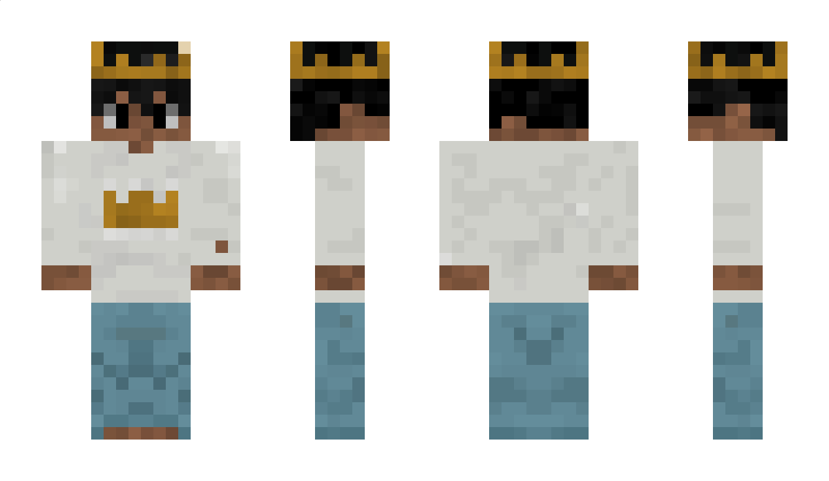 TheRubencho Minecraft Skin