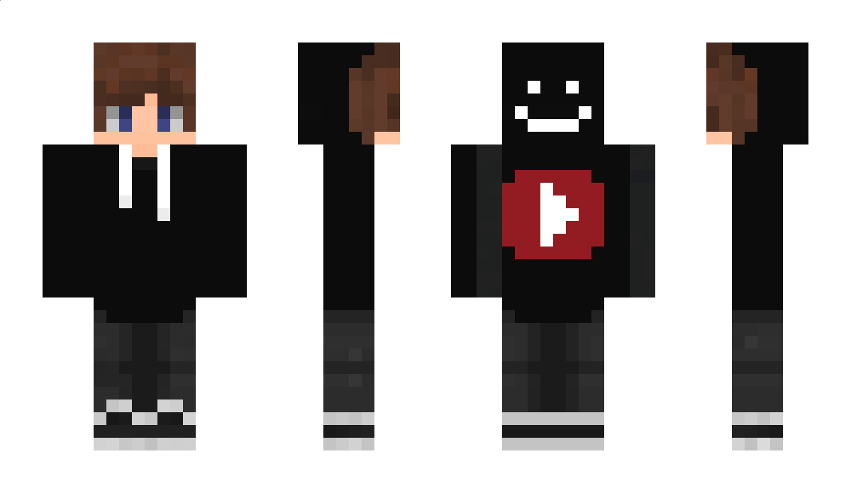 Iskiereq Minecraft Skin