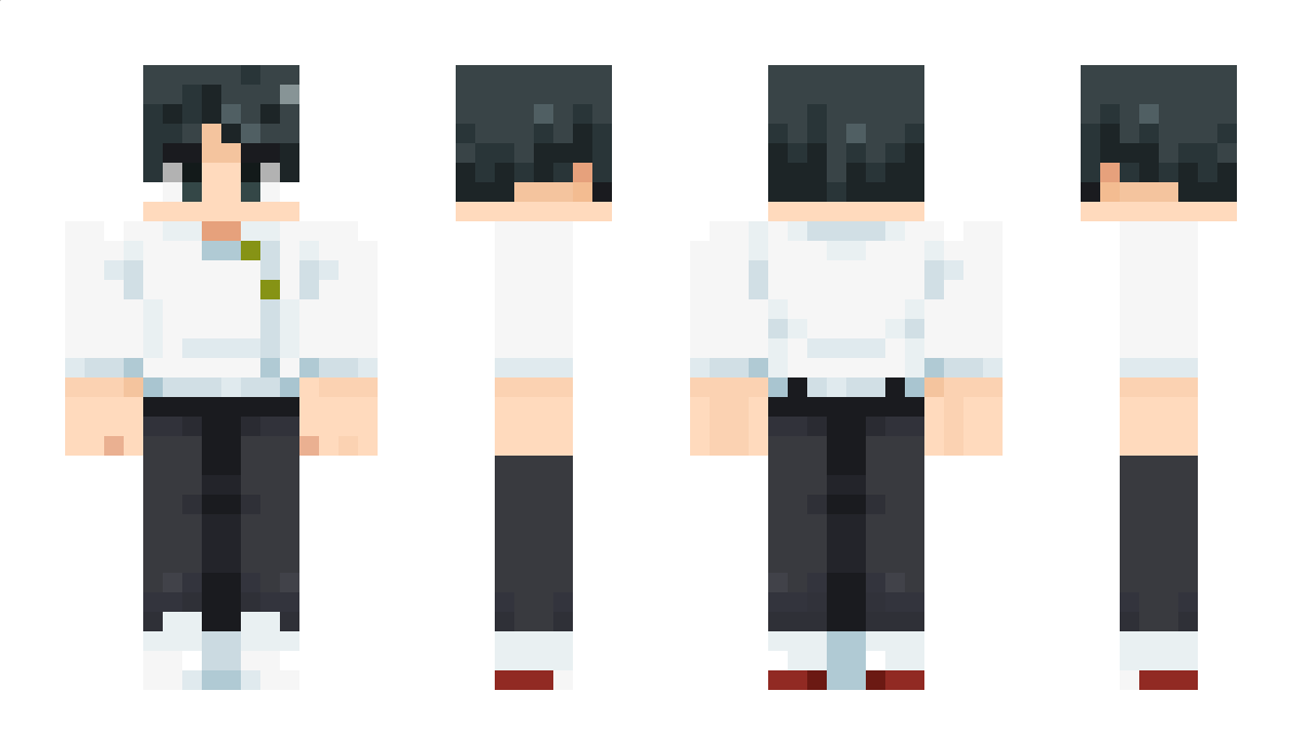 NinjaVd08 Minecraft Skin