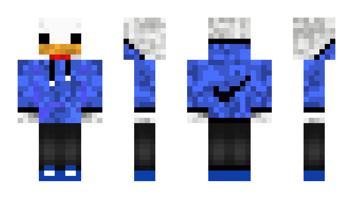 JoglDaGogl Minecraft Skin