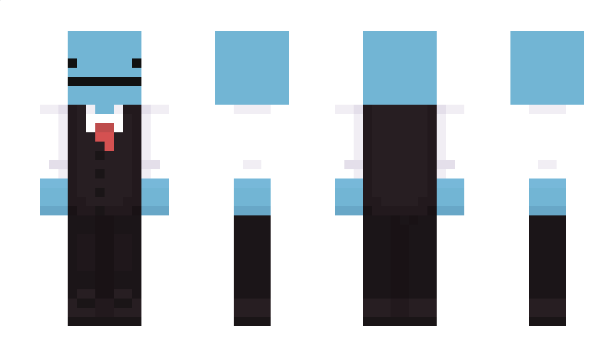 BeyazBear Minecraft Skin