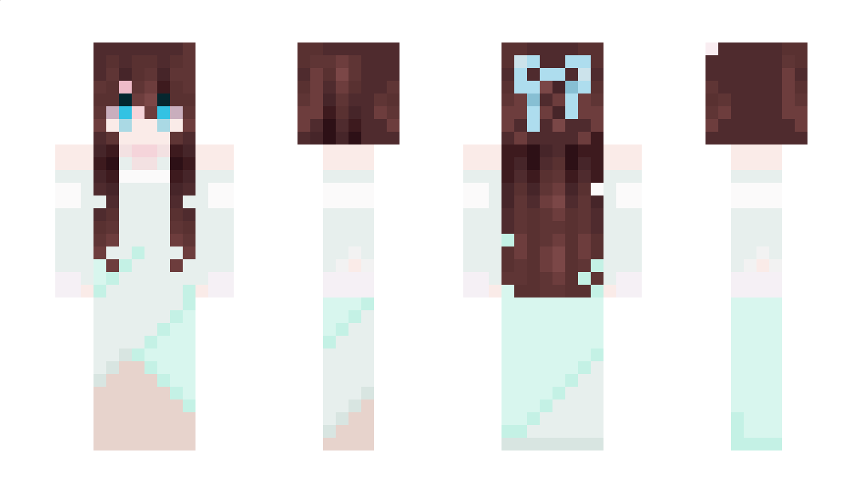 PrincessLaylaK Minecraft Skin