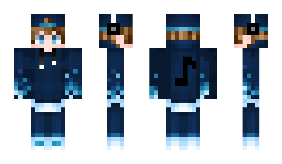 JellekeVB Minecraft Skin