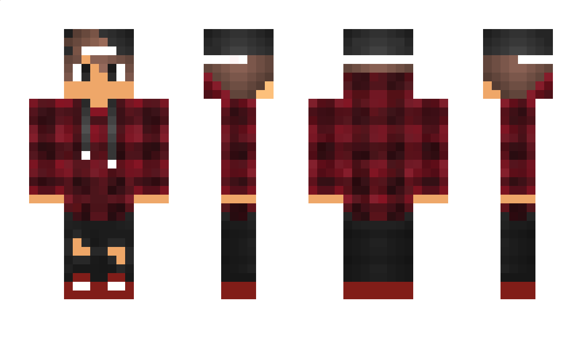 Thosien Minecraft Skin