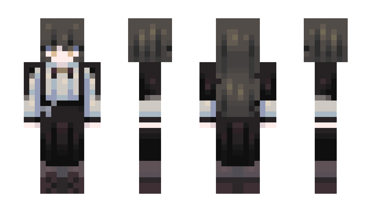 Shorekeepr Minecraft Skin