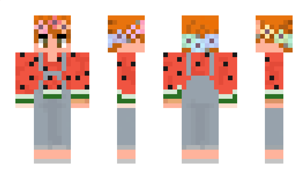 ItsA_Melon Minecraft Skin