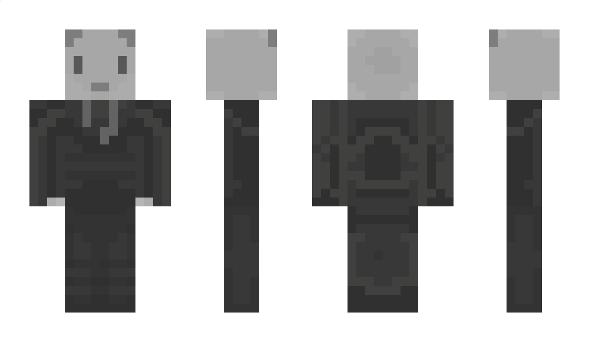 commandking Minecraft Skin