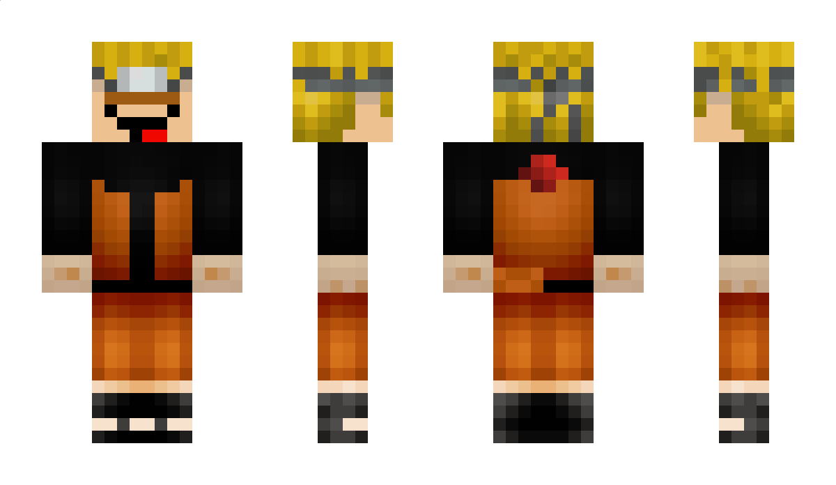 Woodlog Minecraft Skin