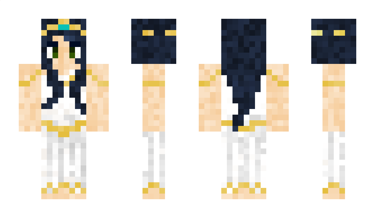 Connie_Astro Minecraft Skin