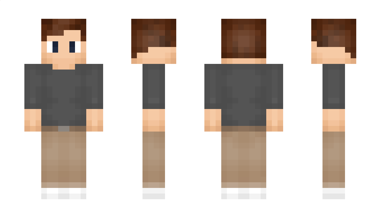 Jasperoo Minecraft Skin