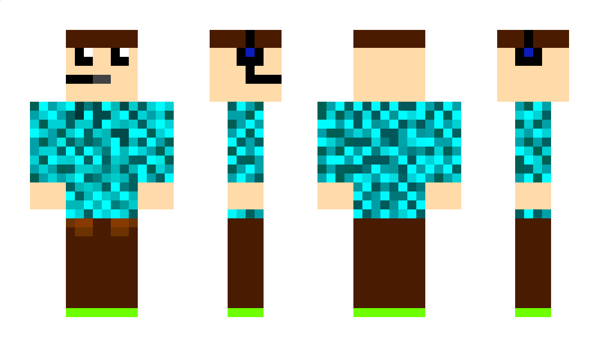 NEYTacMC Minecraft Skin